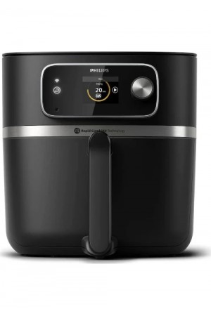 PHILIPS HD9880/90 Combi 7000 Serisi XXL Connected Airfryer Siyah