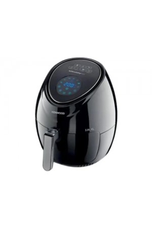 KENWOOD HFP30.000BK Air Fryer XL Fritöz