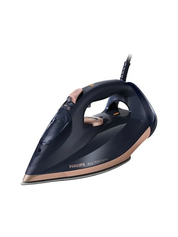 PHILIPS DST7510/80 Azur Buharlı Ütü Koyu Lacivert…