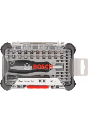 Bosch 42 Parça Hassas Vidalama Ucu Seti…
