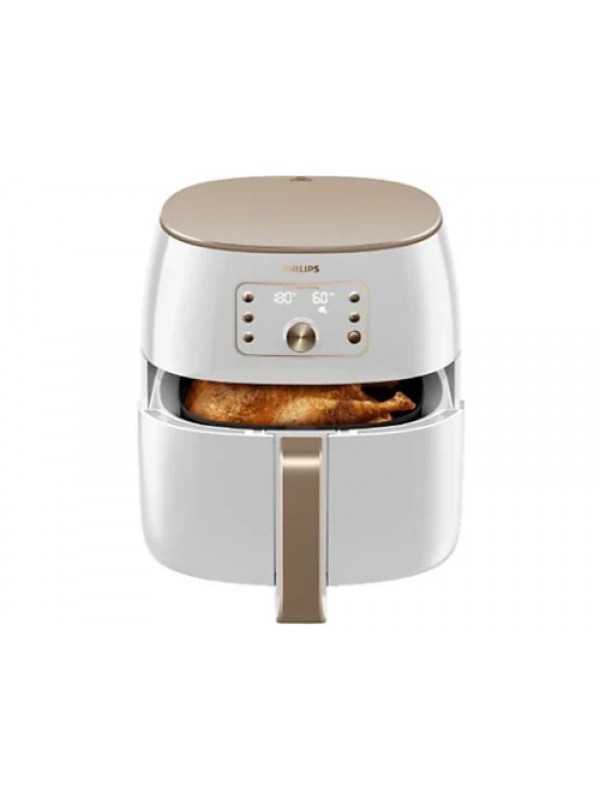 PHILIPS Premium XXL Yağsız Fritöz Beyaz HD9870/20…