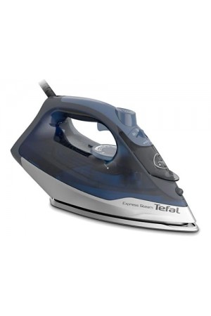 TEFAL FV2868 Express Steam+ Buharlı Ütü Mavi Gri