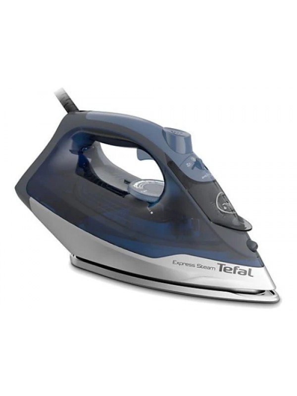 TEFAL FV2868 Express Steam+ Buharlı Ütü Mavi Gri