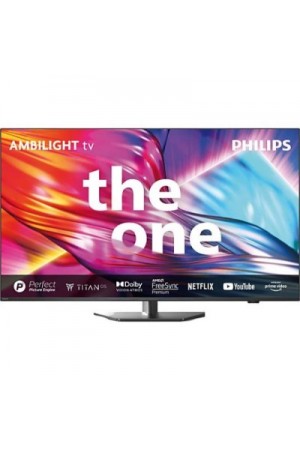 PHILIPS 50PUS8909 50 inç 126 Ekran Uydu Alıcılı Smart 4K UHD Dolby…