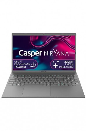 CASPER Nirvana Intel Celeron N4020 4GB RAM 120GB SSD Windows 11 H…