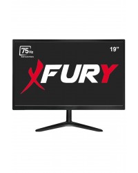 FURY 19" Geniş Ekran 75 Hz 5ms (VGA,HDMI) Led Monitör