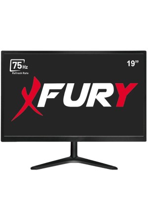 FURY 19" Geniş Ekran 75 Hz 5ms (VGA,HDMI) Led Monitör…