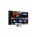 Samsung 43" 4Ms (GTG) 60Hz (USB-C,HDMI,USB-A) M7 M70D HDR10 VA Panel 4K UHD Akıllı Monitör - LS43DM702UUXUF