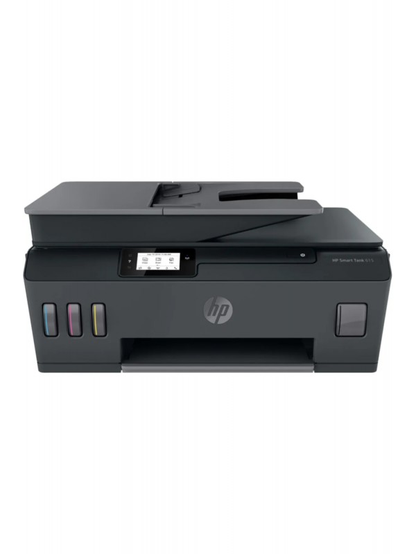 HP Smart Tank 615 Wireless All-in-One, Baskı, Kopyalama, Tarama, faks, ADF, Wifi, Y0F71A