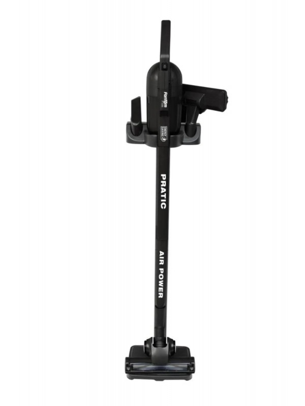 FANTOM Pratic Aır Power P 1250 Siyah Torbasız Dönebilen Turbo Başlıkl…