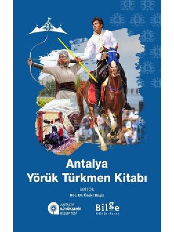 Antalya Yörük Türkmen Kitabı…
