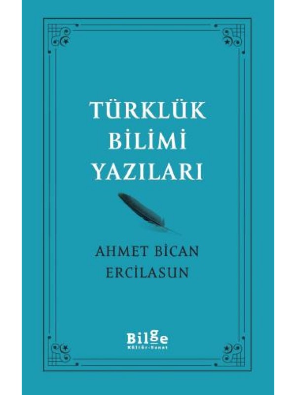 Türklük Bilimi Yazıları…