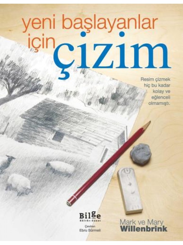 Yeni Başlayanlar İçin ÇİZİM…