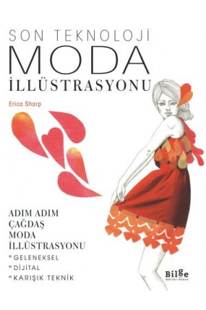 Son Teknoloji Moda İllüstrasyonu…