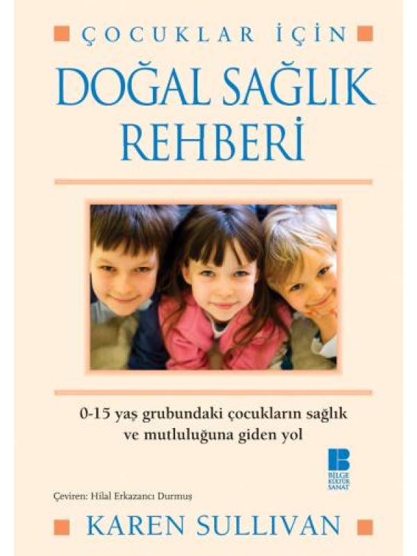 Çocuklar İçin Doğal Sağlık Rehberi…