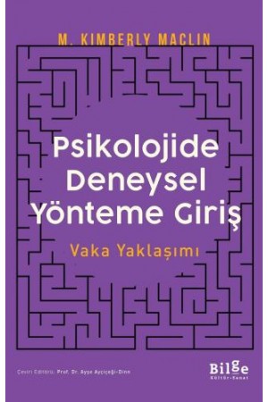 Psikolojide Deneysel Yönteme Giriş-Vaka Yaklaşımı…