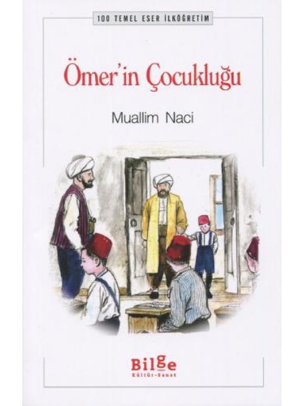 Ömer'in Çocukluğu…