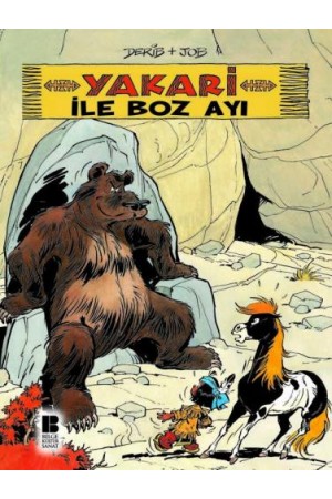 Yakari ile Boz Ayı - 4…