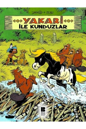 Yakari le Kunduzlar - 3…