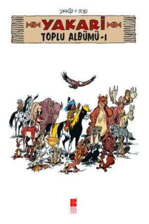 Yakari Toplu Albümü-1…