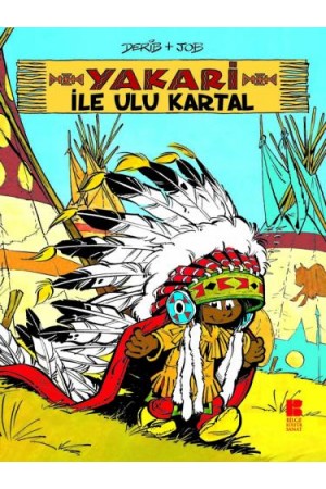 Yakari İle Ulu Kartal…
