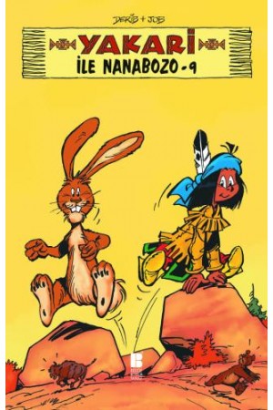 Yakari ile Nanabozo-9…