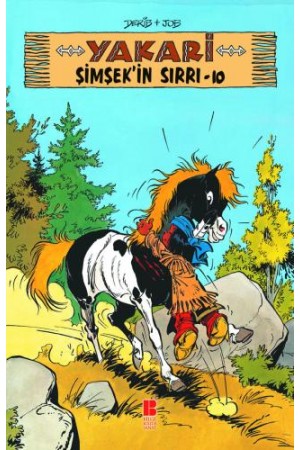 Yakari Şimşek'in Sırrı-10…