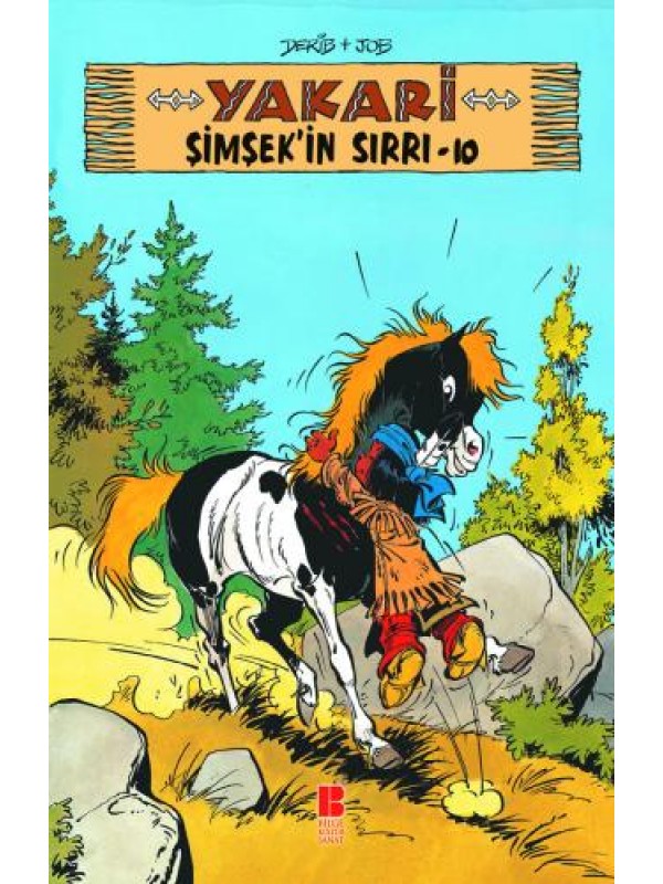 Yakari Şimşek'in Sırrı-10…