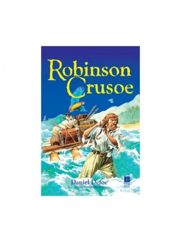 Robinson Crusoe…
