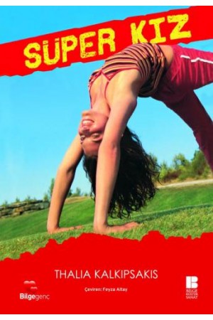Süper Kız…