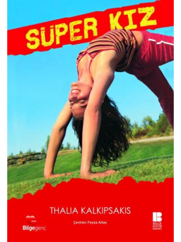 Süper Kız…