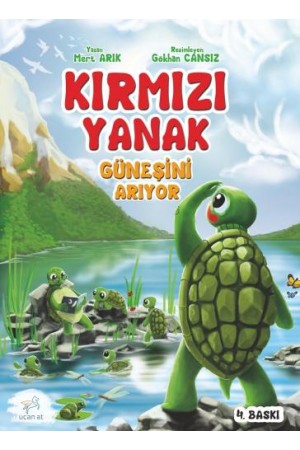Kırmızı Yanak Güneşini Arıyor…