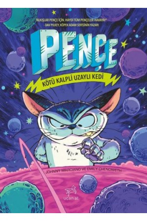 Pençe 1 Kötü Kalpli Uzaylı Kedi…