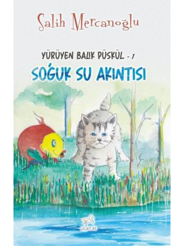 Yürüyen Balık Püskül-1 Soğuk Su Akıntısı…