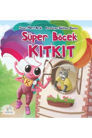 Süper Böcek Kıtkıt…