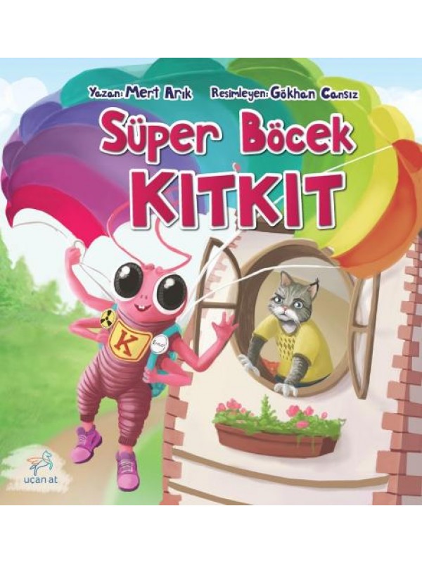 Süper Böcek Kıtkıt…