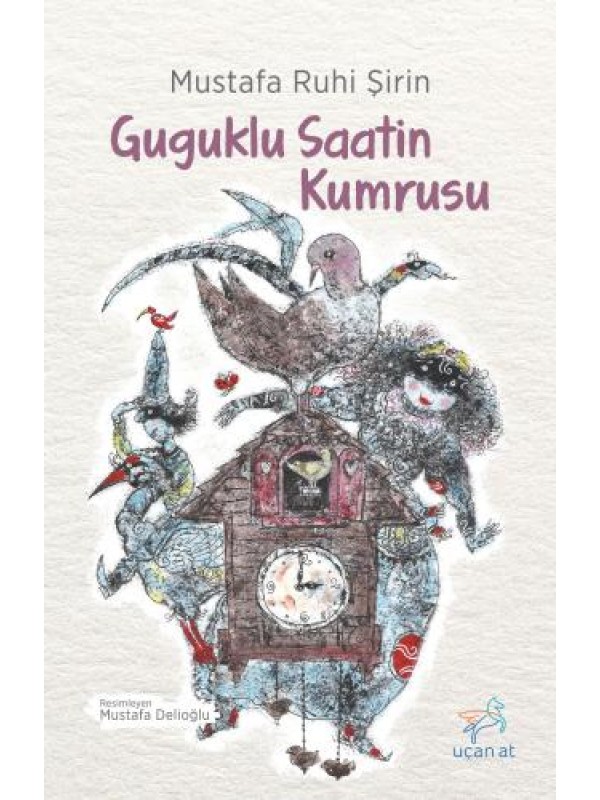 Guguklu Saatin Kumrusu…
