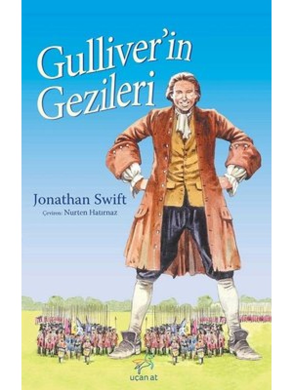 Gulliver'in Gezileri…