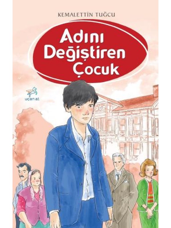 Adını Değiştiren Çocuk…
