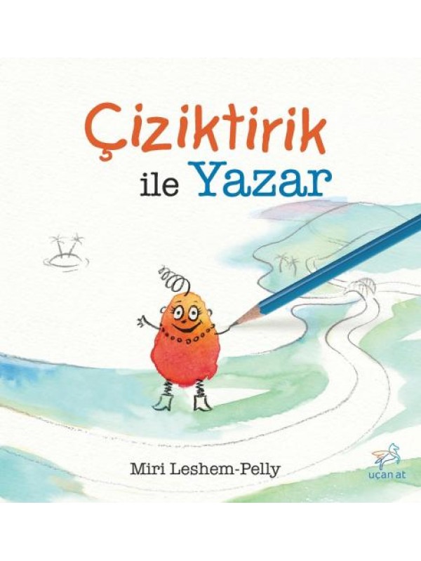 Çiziktirik ile Yazar…