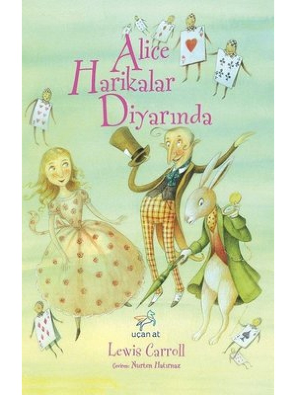 Alice Harikalar Diyarında…