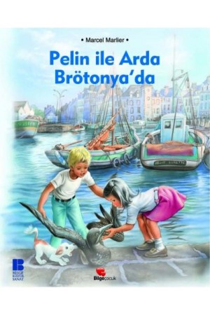 Pelin İle Arda Brötonyada…
