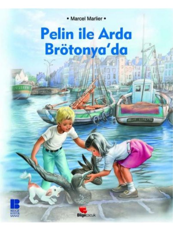 Pelin İle Arda Brötonyada…