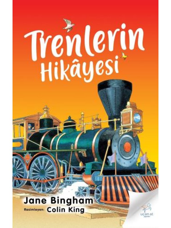 Trenlerin Hikâyesi…