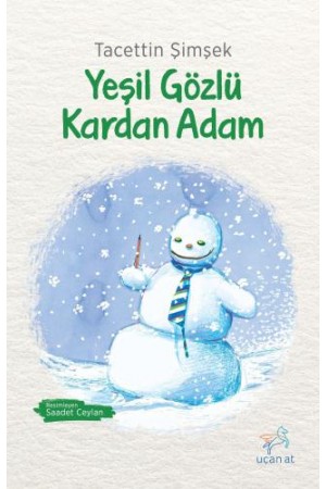Yeşil Gözlü Kardan Adam…
