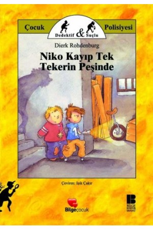 Niko Kayıp Tek Tekerin Peşinde…