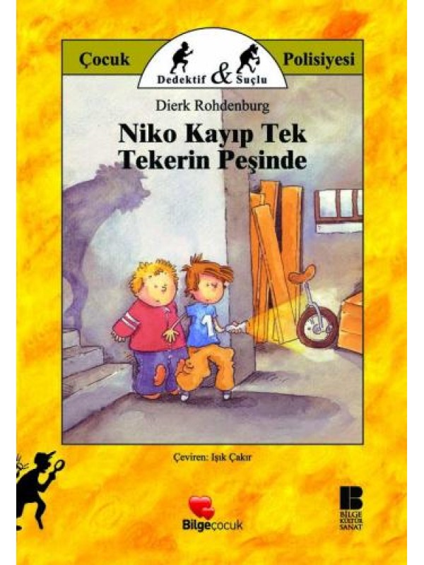 Niko Kayıp Tek Tekerin Peşinde…