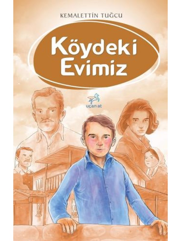 Köydeki Evimiz…