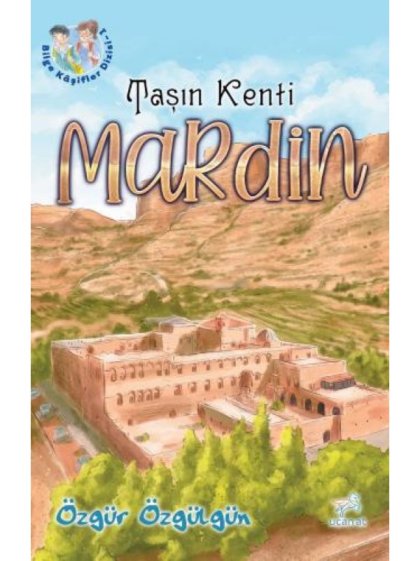 Taşın Kenti Mardin…