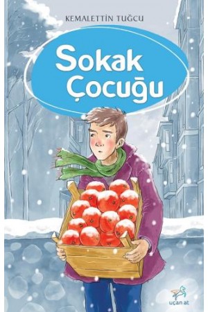 Sokak Çocuğu…